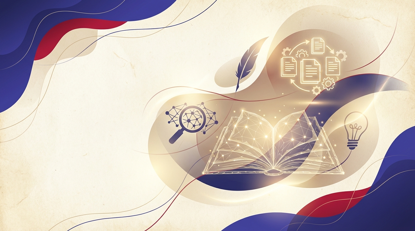 AI Academic Research in 2026: A Complete Transformation