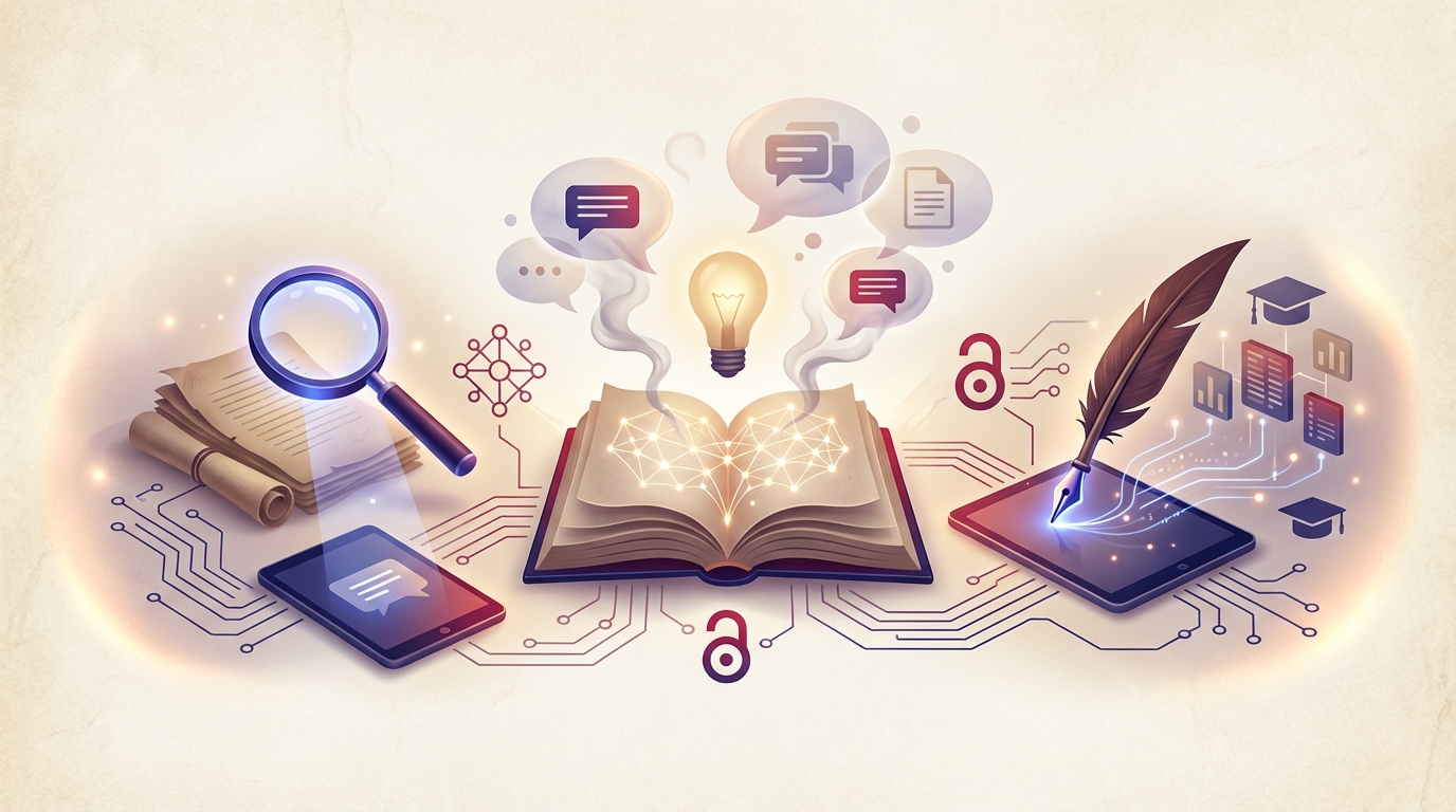 Why Chat With PDF is the Ultimate Study Revolution