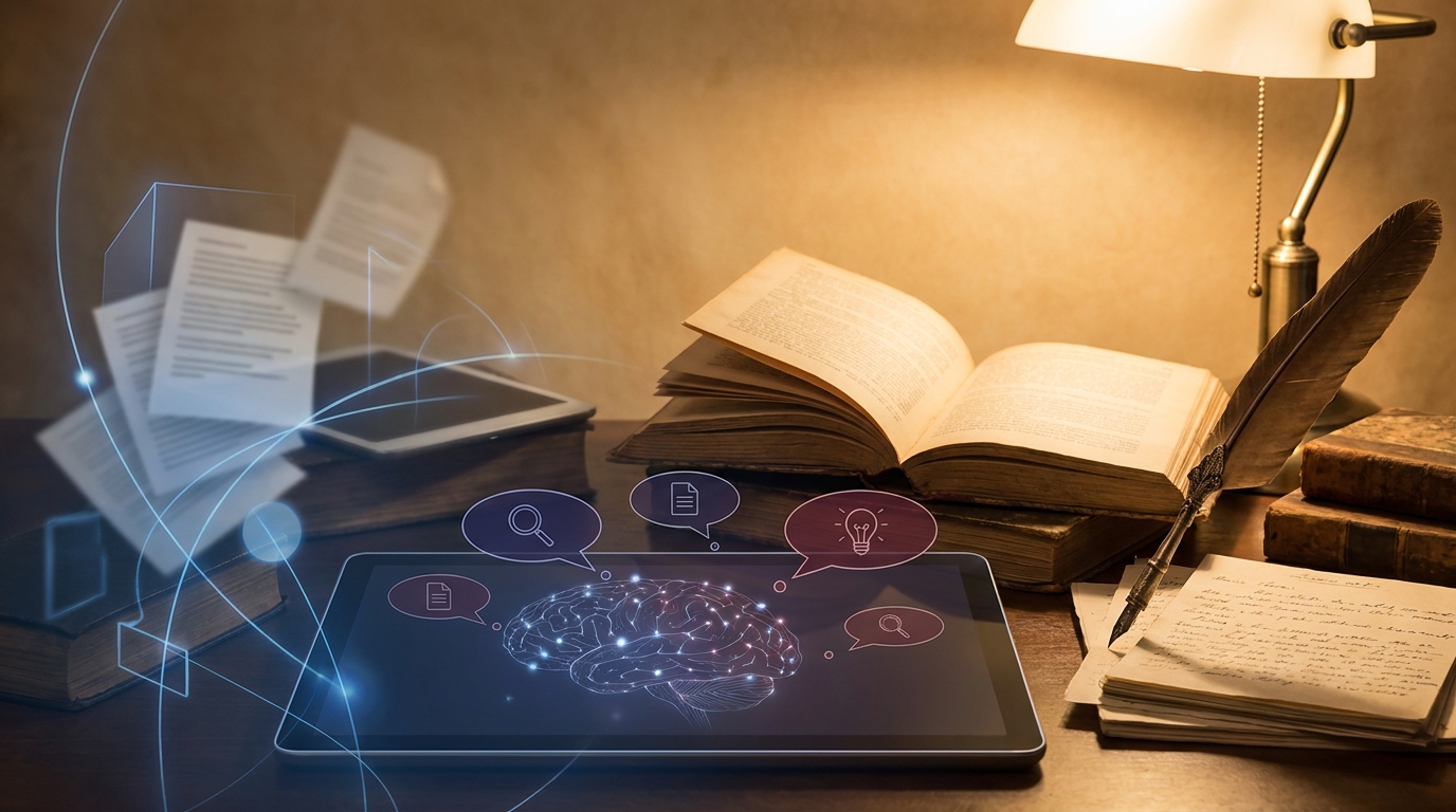 The Ultimate Academic Writing Workspace Guide for 2026